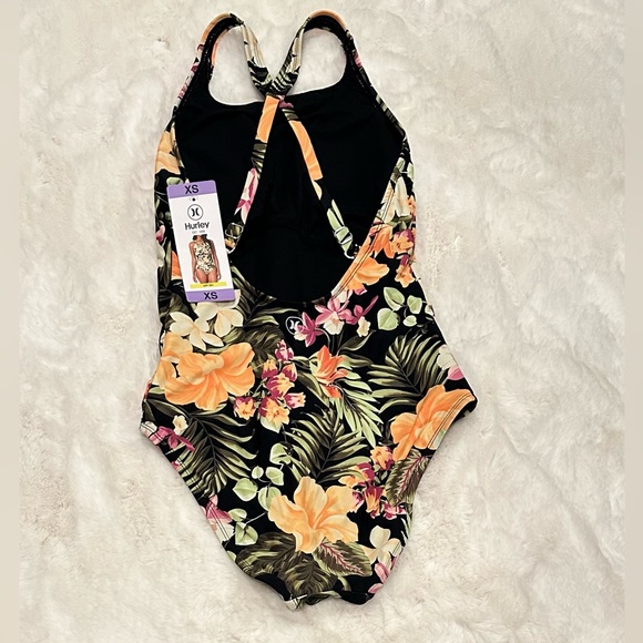 Hurley Ladies' Swimsuit, - Picture 9 of 9